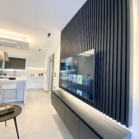 Seafront Apartment By C2C Architects Kalivia Thorikou Buitenkant foto