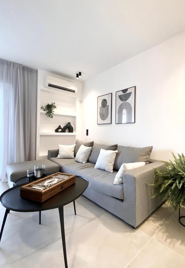 Seafront Apartment By C2C Architects Kalivia Thorikou Buitenkant foto
