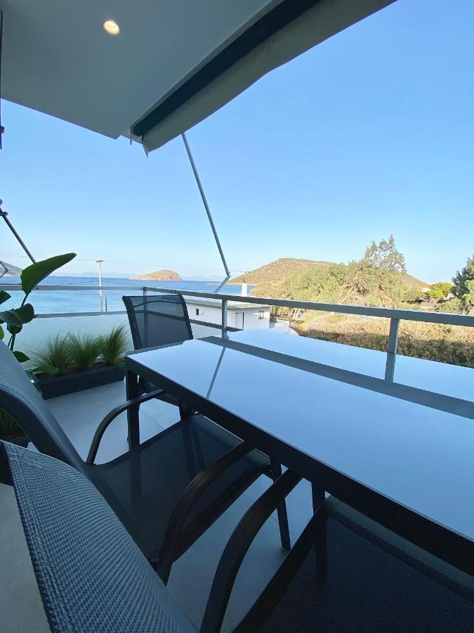 Seafront Apartment By C2C Architects Kalivia Thorikou Buitenkant foto