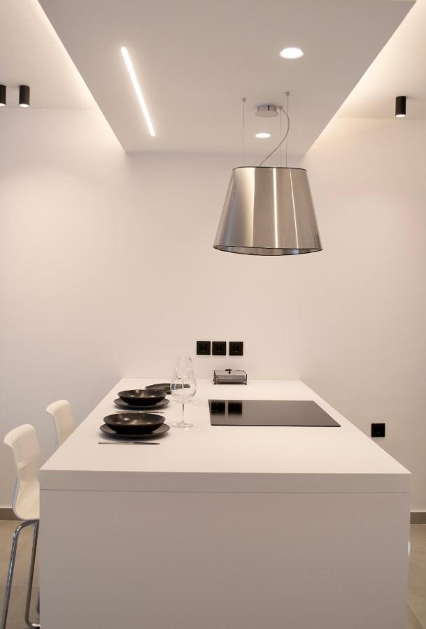 Seafront Apartment By C2C Architects Kalivia Thorikou Buitenkant foto