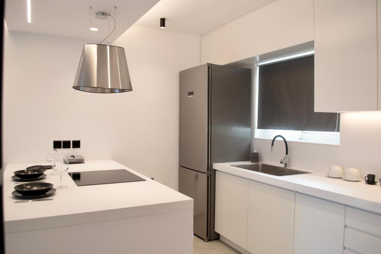 Seafront Apartment By C2C Architects Kalivia Thorikou Buitenkant foto
