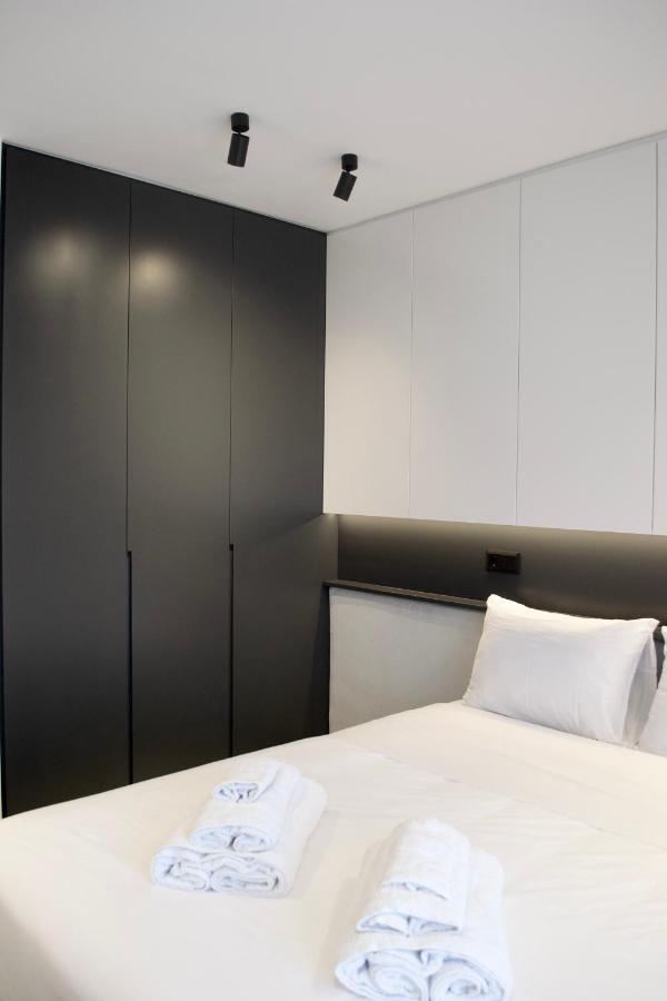 Seafront Apartment By C2C Architects Kalivia Thorikou Buitenkant foto