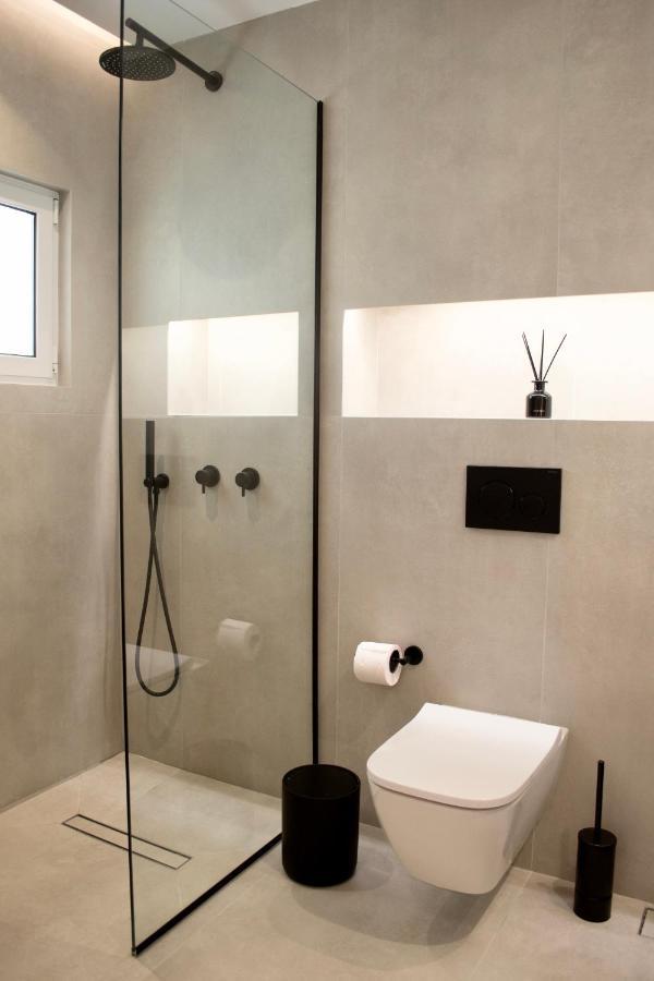 Seafront Apartment By C2C Architects Kalivia Thorikou Buitenkant foto