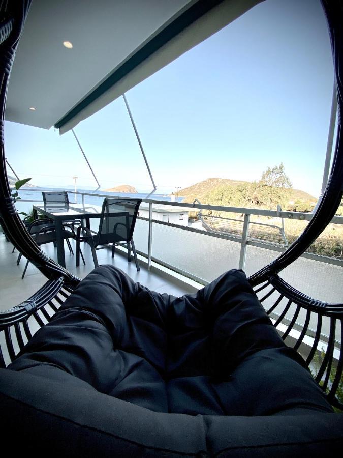 Seafront Apartment By C2C Architects Kalivia Thorikou Buitenkant foto